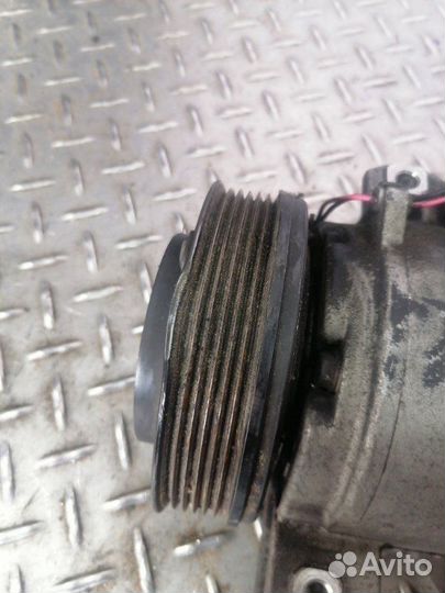 Компрессор кондиционера Nissan Teana J32 2.5