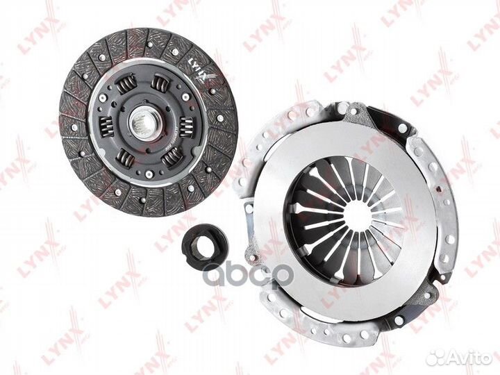 Сцепление к-т citroen berlingo/peugeot partner