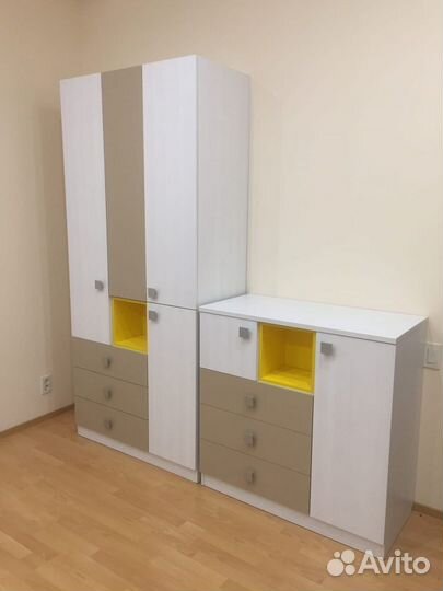 Шкаф в детскую комнату / детская мебель