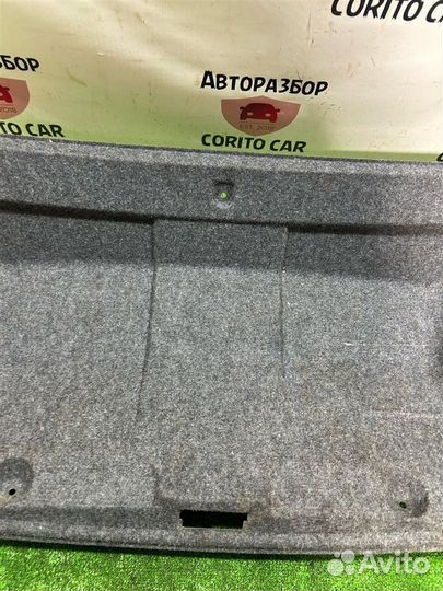 Обшивка крышки багажника Mitsubishi Lancer CY3A