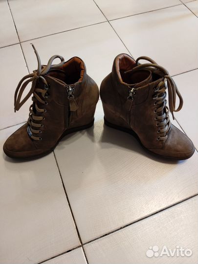 Сникерсы isabel marant type, 40,5 р-р