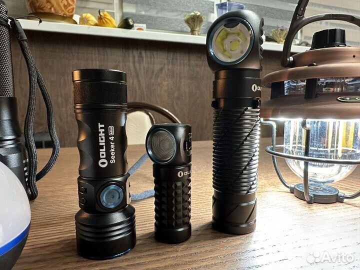 Фонари olight (лучший бренд из фонариков)