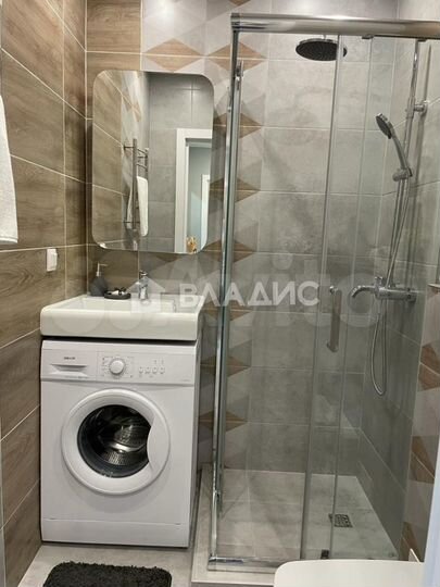 Квартира-студия, 21,7 м², 1/7 эт.