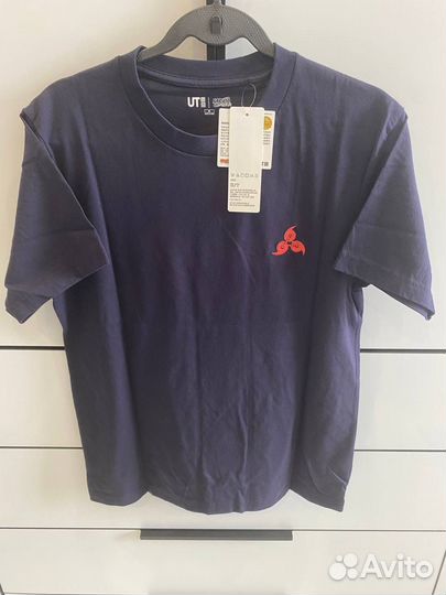 Футболка Uniqlo UT Наруто