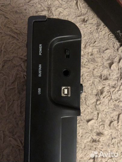 Midi клавиатура m audio keystation 49