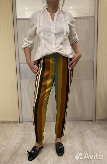 Zara брюки