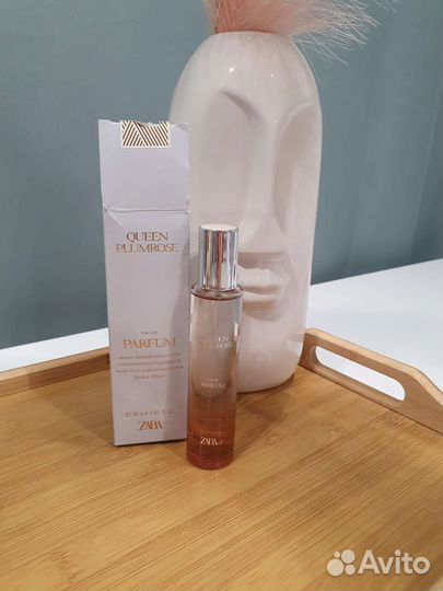 Парфюм Zara Queen Plumrose 30мл