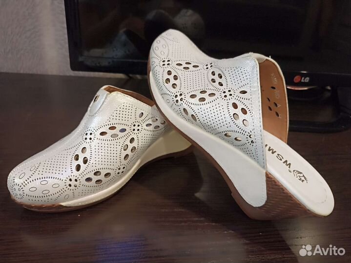 Сабо женские 36-37