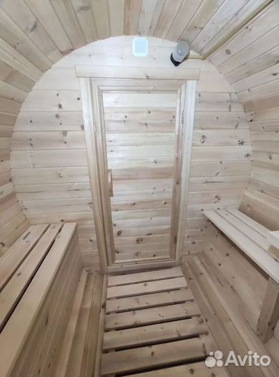 Баня под ключ 3,5 м