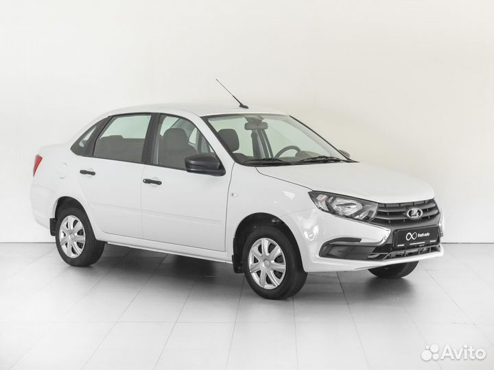 LADA Granta 1.6 МТ, 2022, 13 514 км