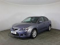 Mazda 3 2.0 AT, 2008, 282 865 км, с пробегом, цена 635 000 руб.