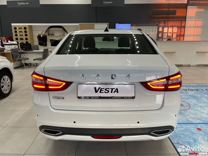 LADA Vesta 1.6 МТ, 2023