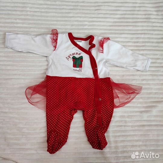 Комбинезон нательный