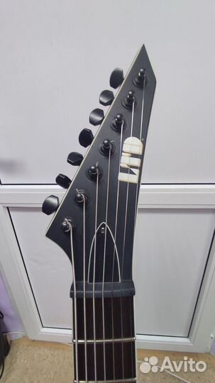 LTD MH 307 семиструнная гитара
