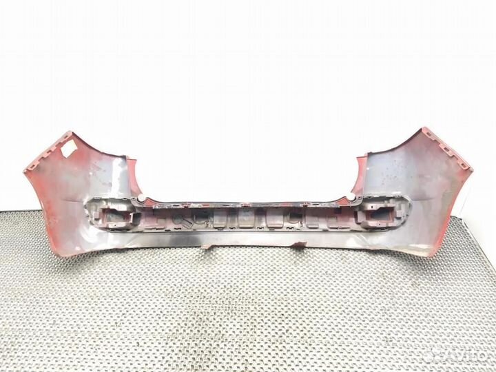 Бампер задний Peugeot 207 2007 9680251477