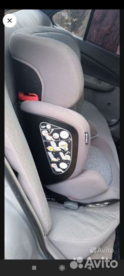 Автомобильное кресло