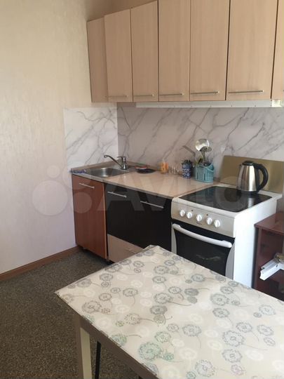 1-к. квартира, 35,3 м², 4/5 эт.