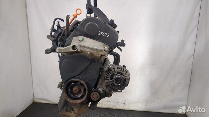 Двигатель Seat Ibiza 3, 2005