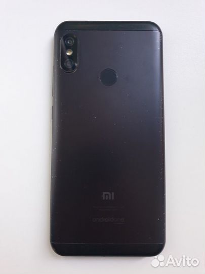 Xiaomi Mi A2 Lite Android One, 3/32 ГБ