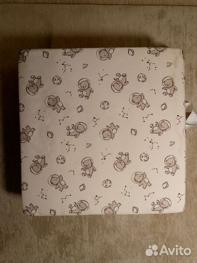 Бустер детский для стула