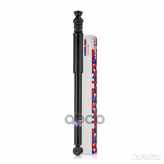 Амортизатор задний левый/правый газомасляный дл