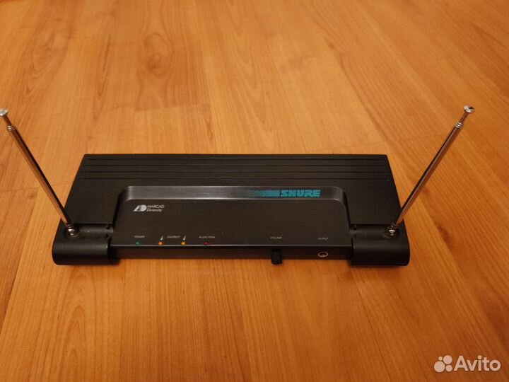 Гитарная радиосистема Shure Brothers T4G USA