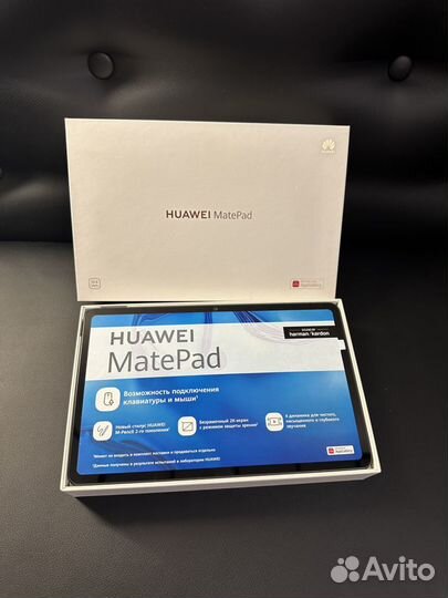 Huawei MatePad 10.4 (4/128гб)