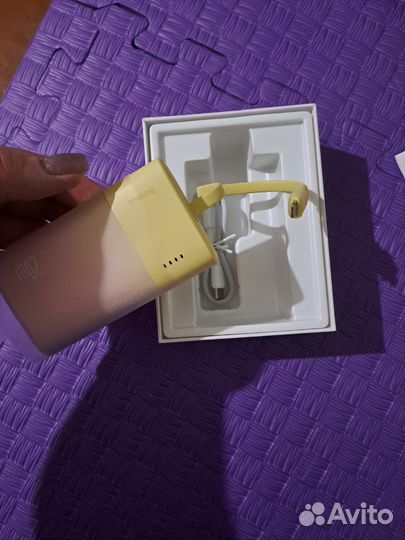 Повербанк baseus 5200 вт