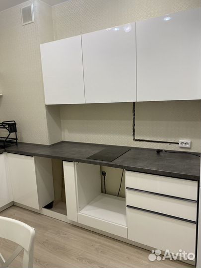 1к квартира аренда 115 мкр 3 этаж