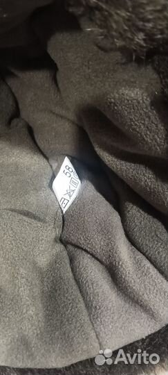 Шапка ушанка военная вкпо