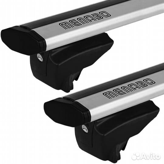 Багажник на крышу Ford S-Max Menabo