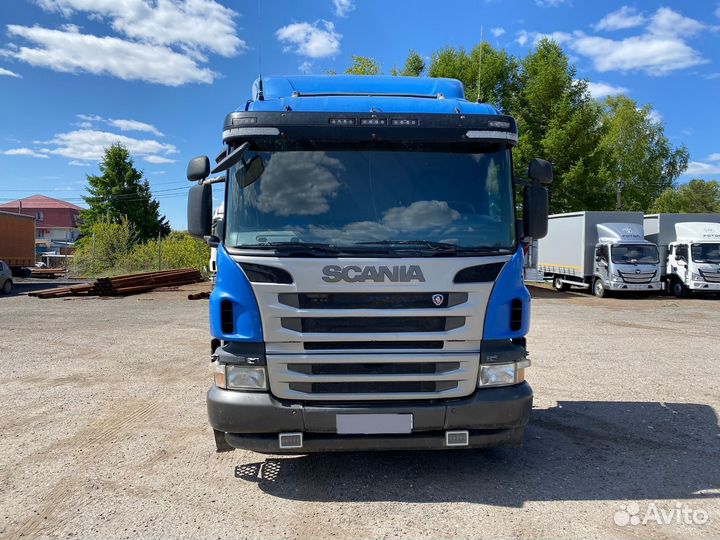 Scania P400, 2012