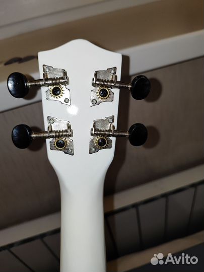 Укулеле сопрано