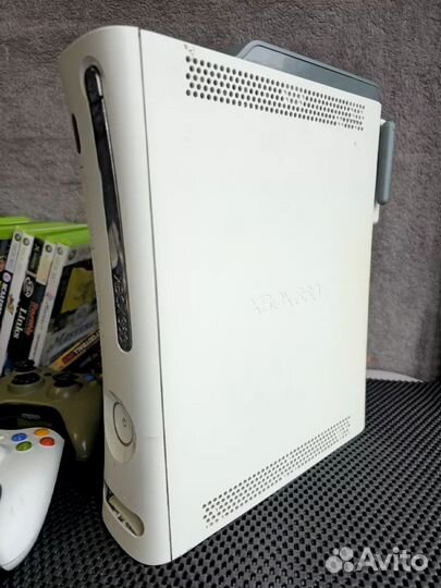 Xbox 360 blades dashboard