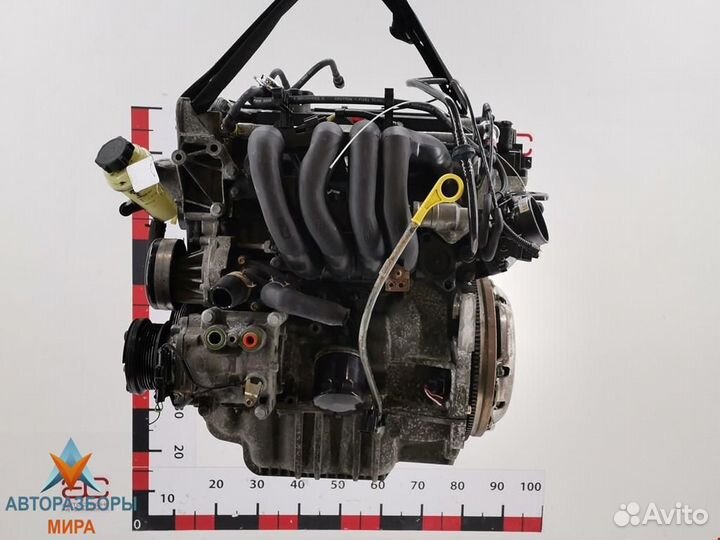 Компрессор кондиционера Ford Focus 2000 1779107