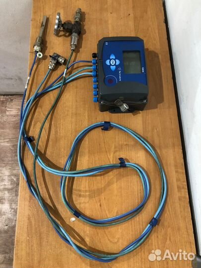 Корректор объема газа sevc-D(corus) газоанализатор