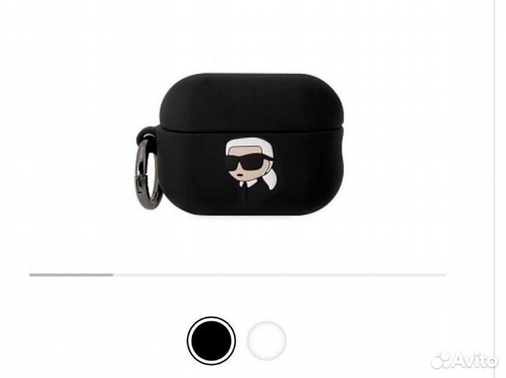 Чехлы Karl Lagerfeld NFT для iPhone 14 Pro Max