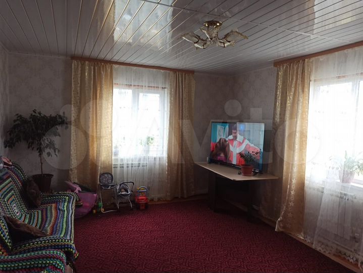 Дом 97,1 м² на участке 12 сот.