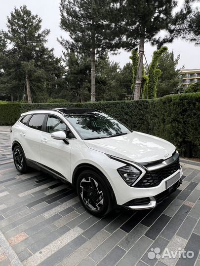 Kia Sportage 2.0 AT, 2022, 19 500 км