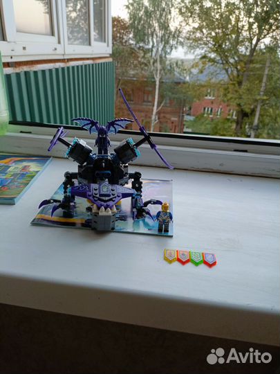 Лего нексо Найтс 70353 купили
