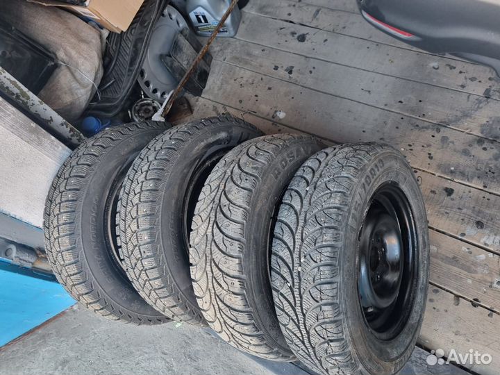 Bridgestone Turanza 6 17.5/70 R13 92