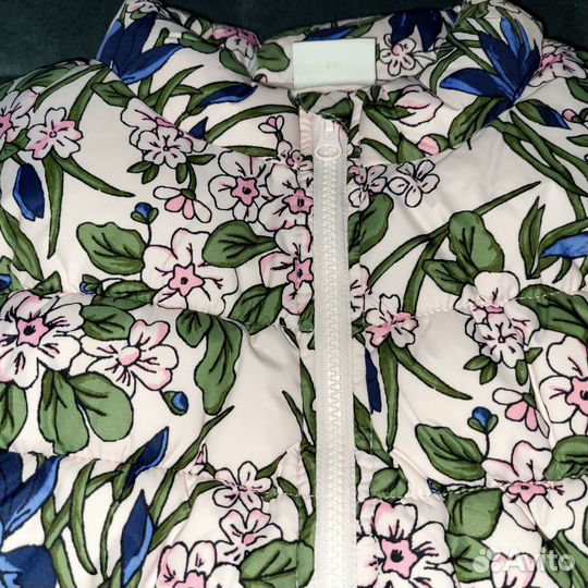 Жилетка утепленная Crazy8 14Т