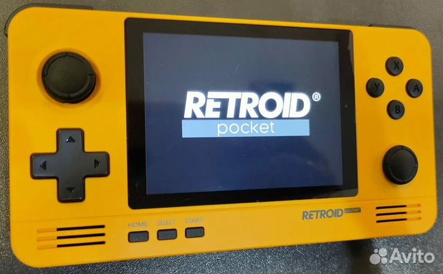 Retroid pocket 4 pro подключение к телевизору Retroid pocket 2 plus купить в Нижнем Новгороде Электроника Авито