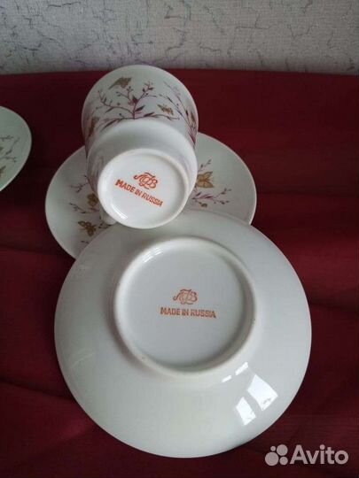 Кофейная пара