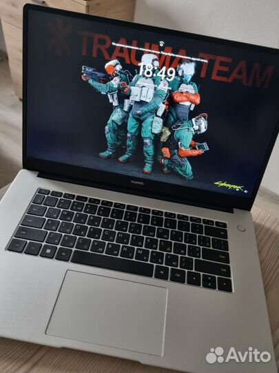 Huawei matebook d15