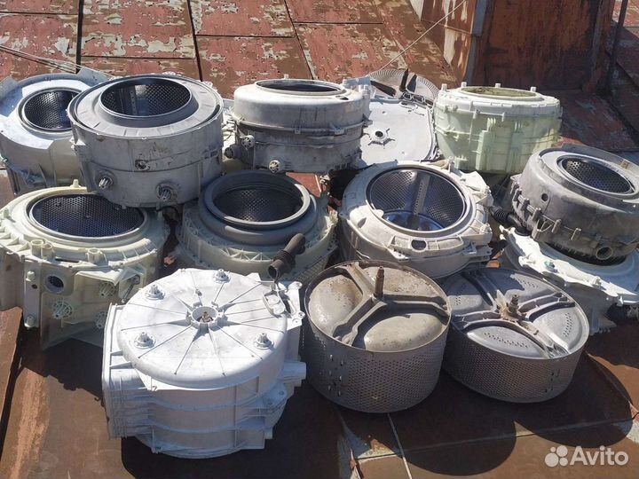 Баки Барабаны для стиральных машин