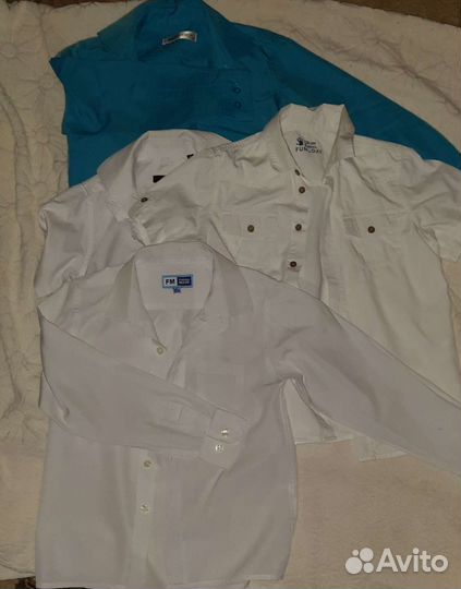 Вещи школьные на мальчика 122-134