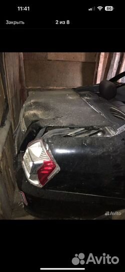 Разбор lifan breeze