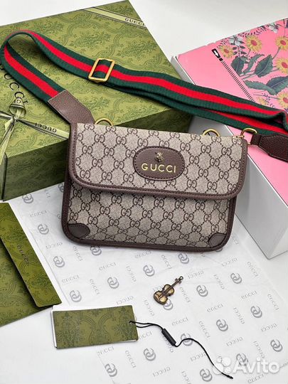 Женская сумка Gucci