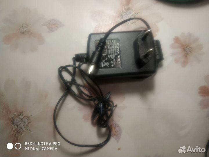 Адаптер питания 12 Вольт 2Ампера